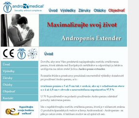 Andro-penis extender